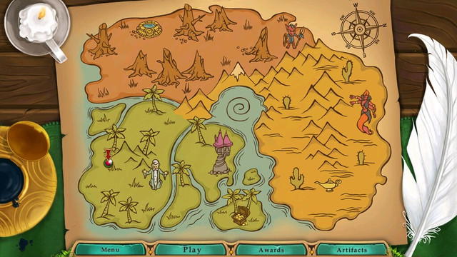 Weather Lord: Following the Princess screenshot 2