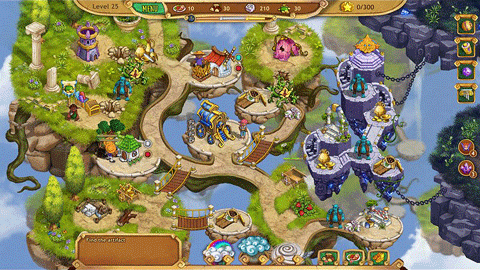 Weather Lord: Graduation screenshot 1