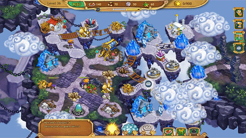 Weather Lord: Graduation screenshot 2