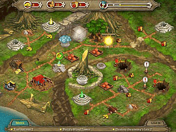 Weather Lord: Hidden Realm screenshot 1
