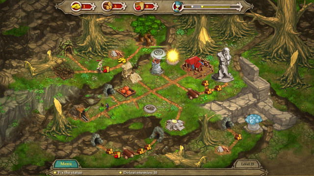Weather Lord: Hidden Realm screenshot