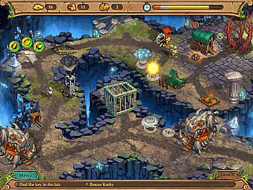Weather Lord: In Pursuit of the Shaman screenshot 2