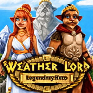 Weather Lord: Legendary Hero