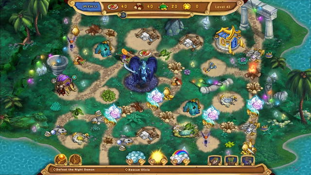 Weather Lord: Legendary Hero screenshot 1