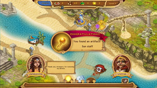 Weather Lord: Legendary Hero screenshot 2