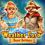 Weather Lord: Royal Holidays