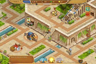 Weather Lord: Royal Holidays screenshot 2