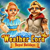 Weather Lord: Royal Holidays