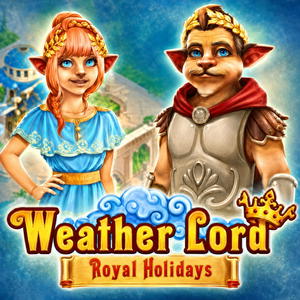 Weather Lord: Royal Holidays