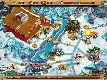 Weather Lord: The Successor's Path screenshot 2