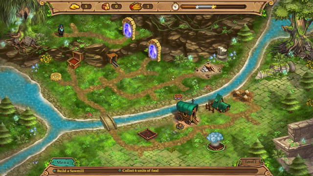 Weather Lord: The Successor's Path screenshot