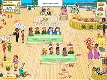 Wedding Dash screenshot 1