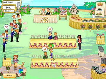 Wedding Dash screenshot 2