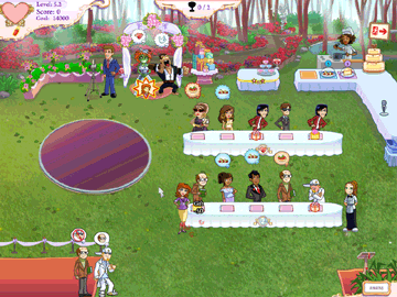 Wedding Dash 4-Ever screenshot 2