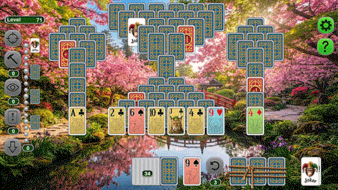Weekend Solitaire 8 screenshot 1