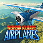 Weekend Solitaire: Airplanes