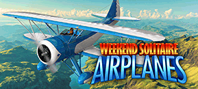 Weekend Solitaire: Airplanes