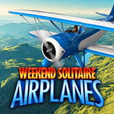 Weekend Solitaire: Airplanes