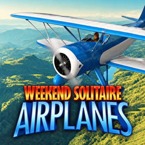 Weekend Solitaire: Airplanes
