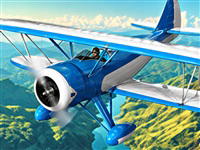 Weekend Solitaire: Airplanes