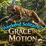 Weekend Solitaire: Grace in Motion