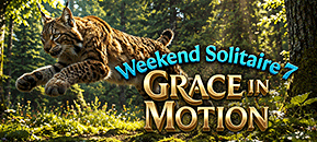 Weekend Solitaire: Grace in Motion