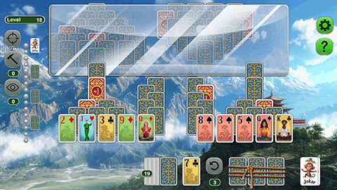 Weekend Solitaire: Meditation screenshot 2