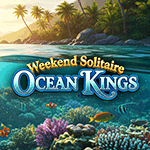 Weekend Solitaire: Ocean Kings