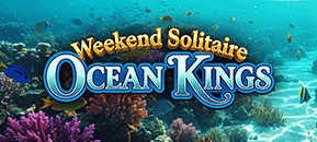 Weekend Solitaire: Ocean Kings