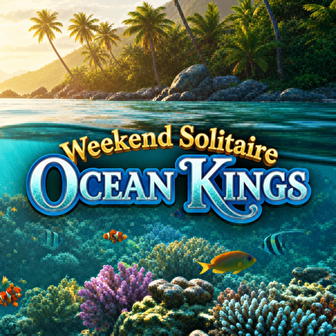 Weekend Solitaire: Ocean Kings