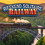 Weekend Solitaire: Railway