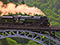 Weekend Solitaire: Railway