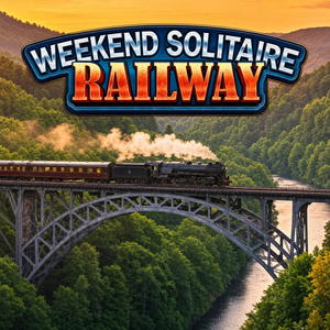 Weekend Solitaire: Railway