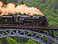Weekend Solitaire: Railway