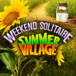 Weekend Solitaire: Summer Village