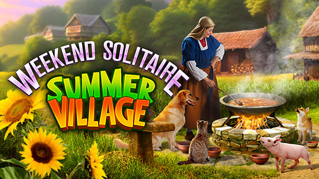 Weekend Solitaire Collection