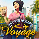 Weekend Solitaire: Voyage