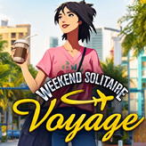 Weekend Solitaire: Voyage