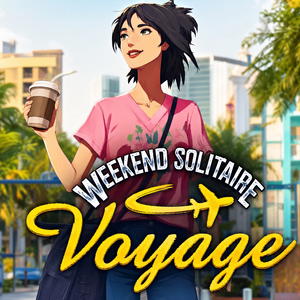 Weekend Solitaire: Voyage