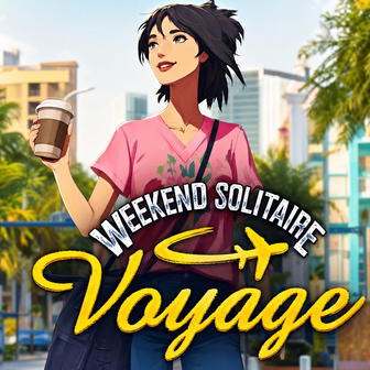 Weekend Solitaire: Voyage