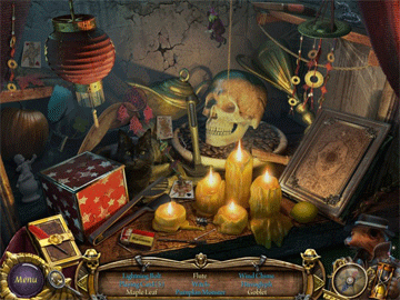 Weeping Skies screenshot 1