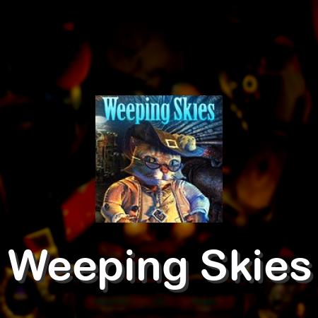 Weeping Skies