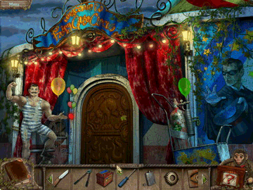 Weird Park: Broken Tune screenshot 1