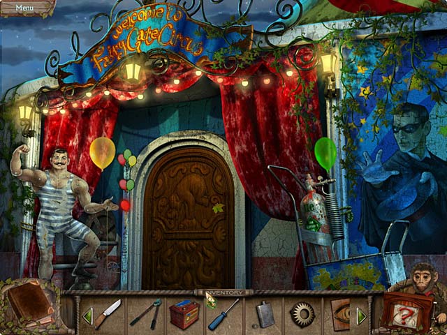 Weird Park: Broken Tune screenshot 1