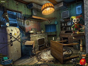 Weird Park: Scary Tales screenshot 1