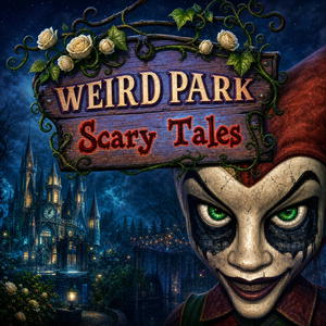 Weird Park: Scary Tales