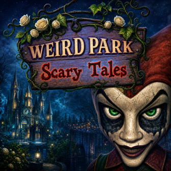 Weird Park: Scary Tales