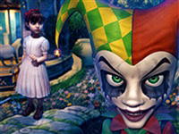 Weird Park: Scary Tales