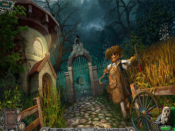 Weird Park: The Final Show screenshot 1