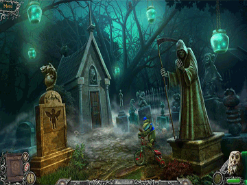 Weird Park: The Final Show screenshot 2